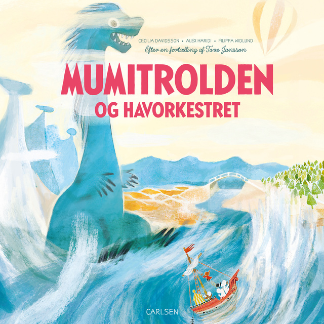 Tove Jansson - Mumitrolden og Havorkestret