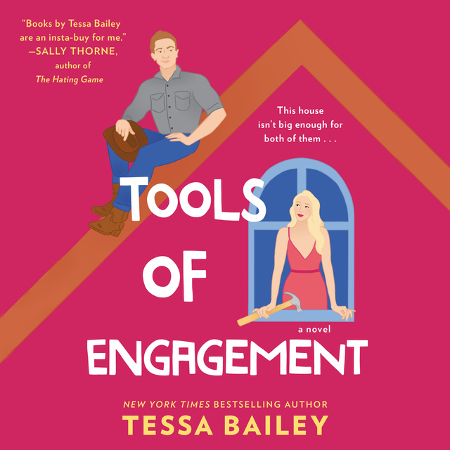 Tessa Bailey - Tools of Engagement