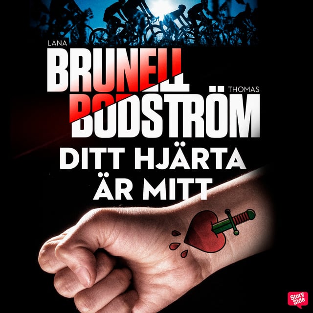 Thomas Bodström, Lana Brunell - Ditt hjärta är mitt