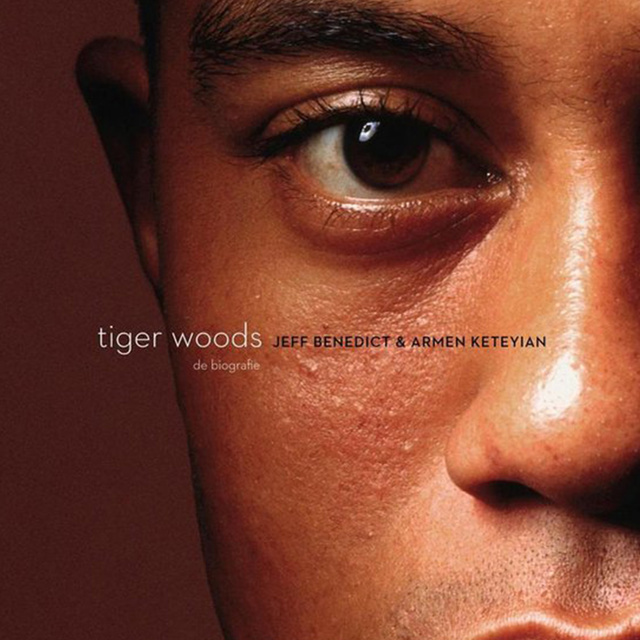 Jeff Benedict, Armen Keteyian - Tiger Woods, de biografie