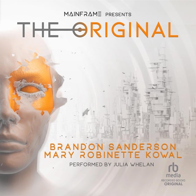 Brandon Sanderson, Mary Robinette Kowal - The Original