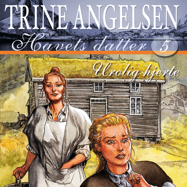 Trine Angelsen - Urolig hjerte