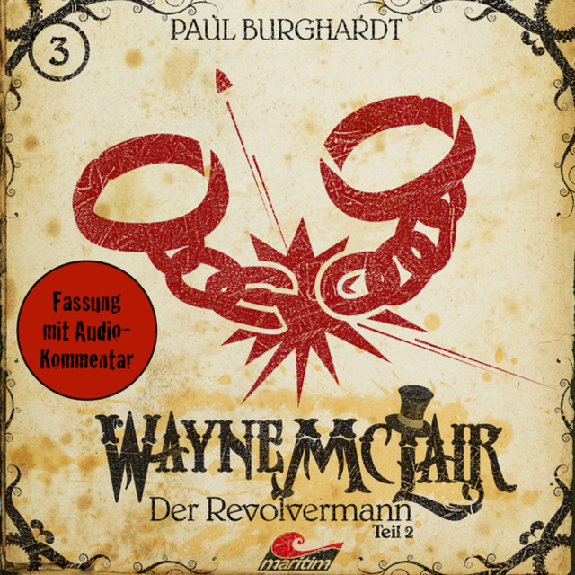 Paul Burghardt - Wayne McLair: Der Revolvermann - Teil 2