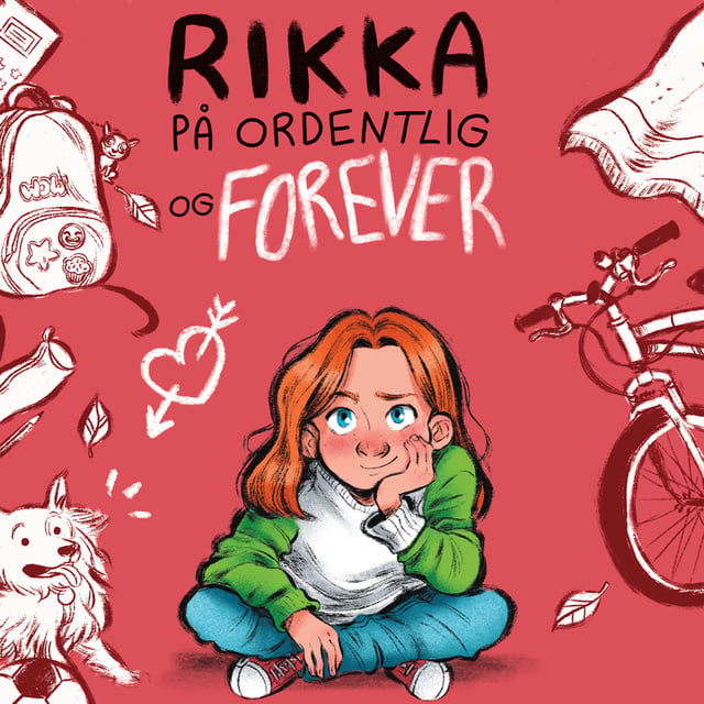 Maiken Nylund - Rikka - på ordentlig og forever