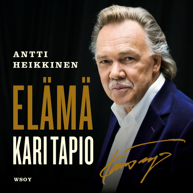 Antti Heikkinen - Kari Tapio. Elämä
