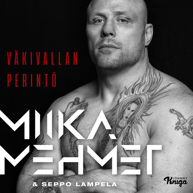 Seppo Lampela, Miika Mehmet - Miika Mehmet: Väkivallan perintö