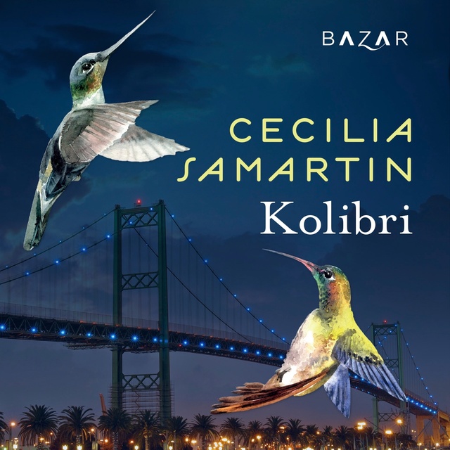 Cecilia Samartin - Kolibri