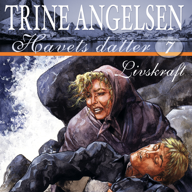 Trine Angelsen - Livskraft