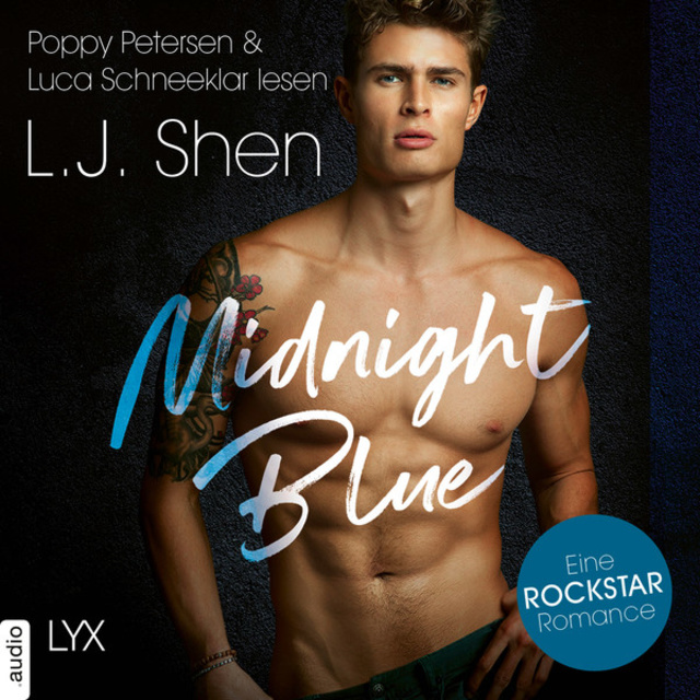 L.J. Shen - Midnight Blue