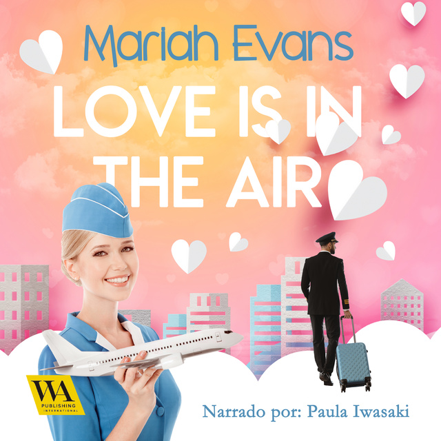 Mariah Evans - Love is in the air