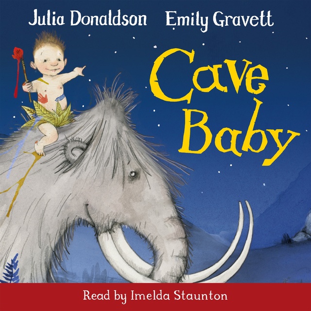 Julia Donaldson - Cave Baby