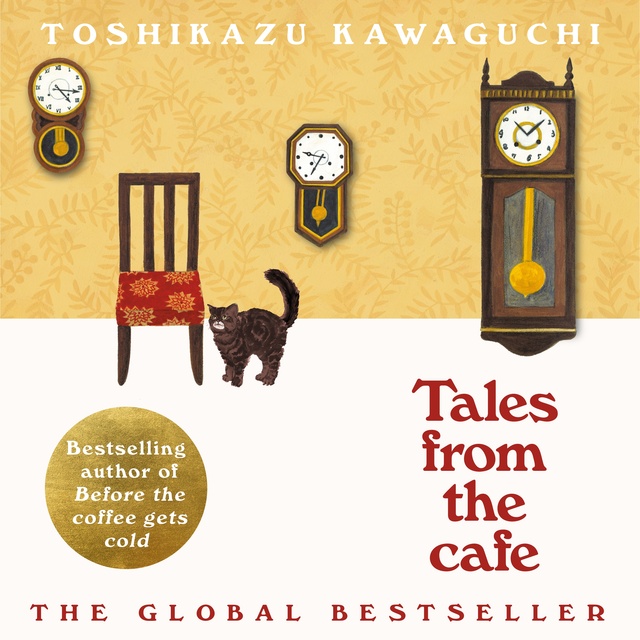 Toshikazu Kawaguchi - Tales from the Cafe