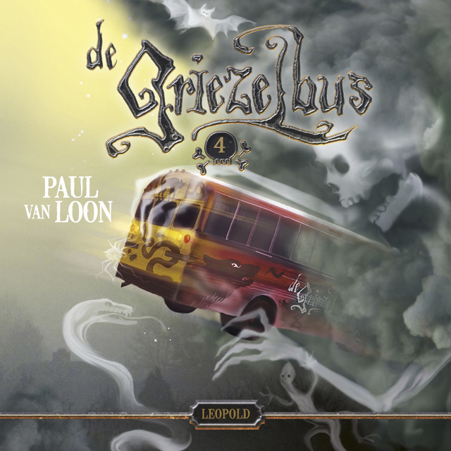 Paul van Loon - De Griezelbus 4