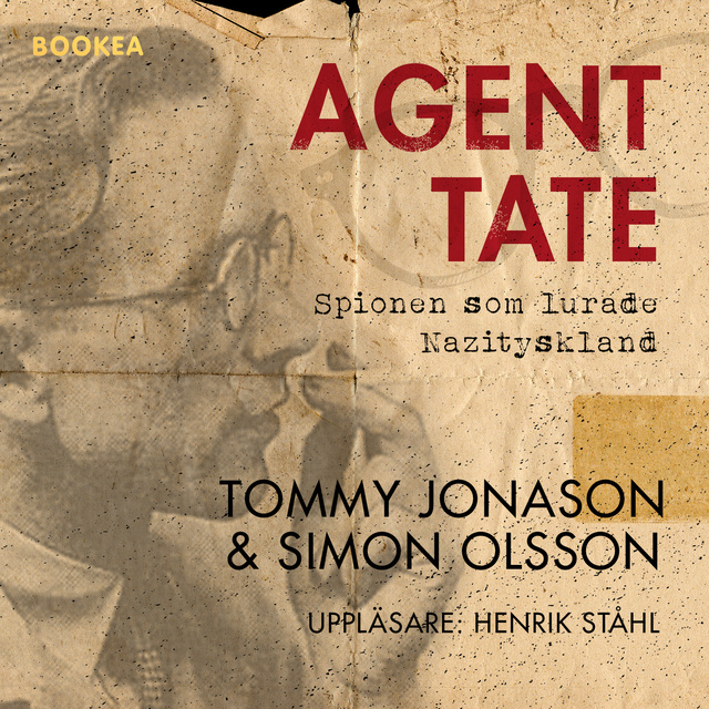 Simon Olsson, Tommy Jonason - Agent Tate