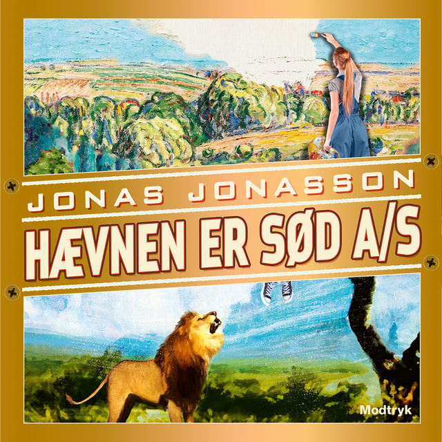 Jonas Jonasson - Hævnen er sød A/S
