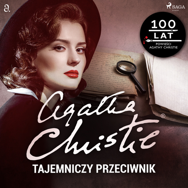 Agatha Christie - Tajemniczy przeciwnik