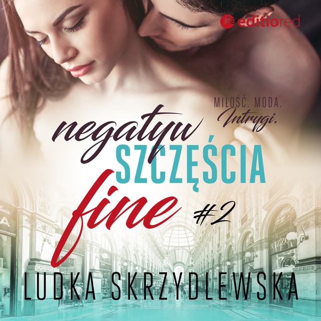 Ludka Skrzydlewska - Negatyw szczęścia. Fine