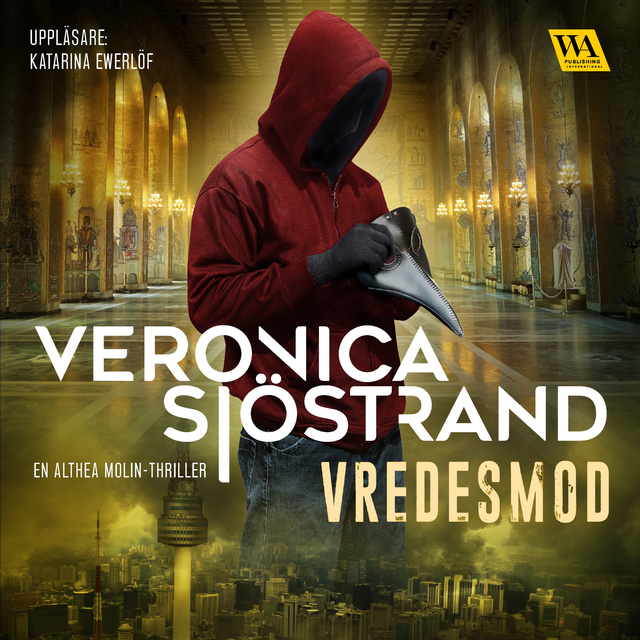 Veronica Sjöstrand - Vredesmod