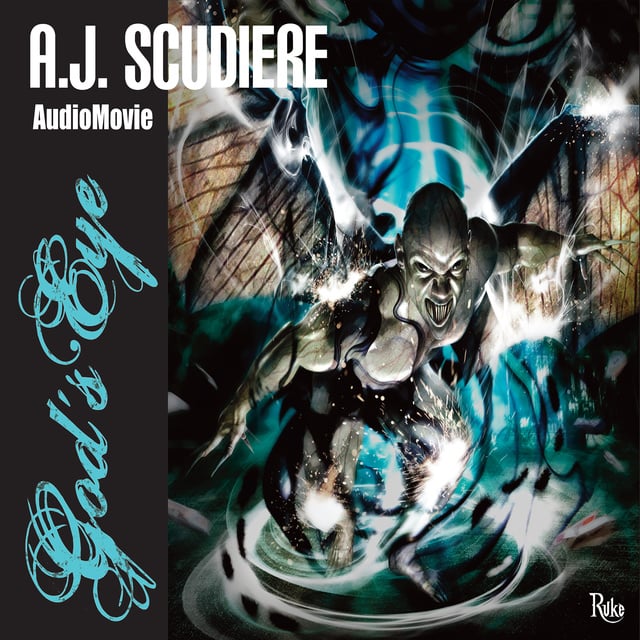 A.J. Scudiere - God's Eye