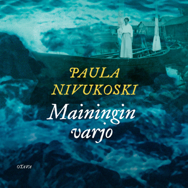 Paula Nivukoski - Mainingin varjo - Laulujen lyriikat
