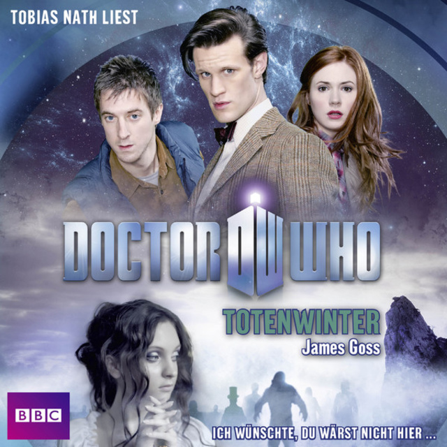 James Goss - Doctor Who: Totenwinter