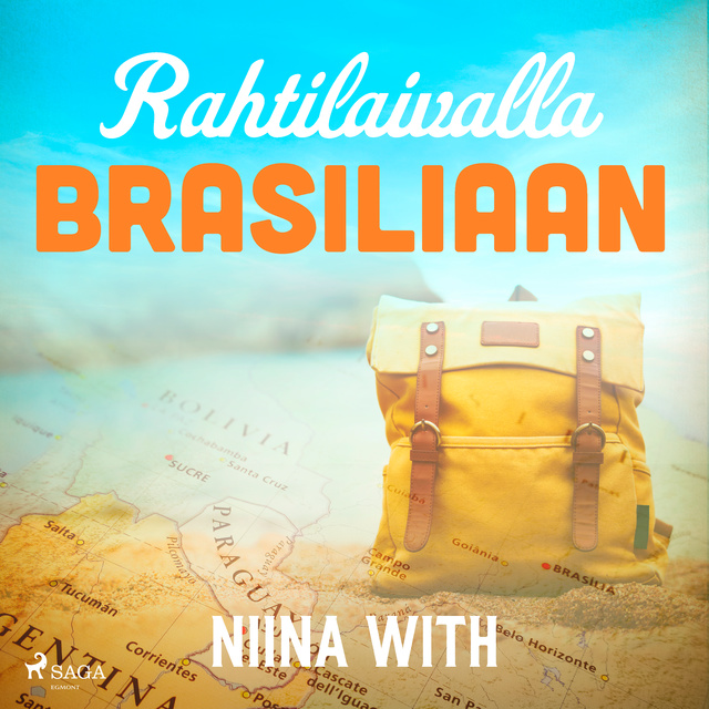 Niina With - Rahtilaivalla Brasiliaan