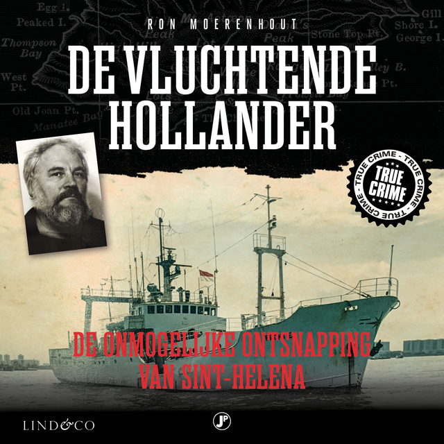 Ron Moerenhout - De vluchtende Hollander