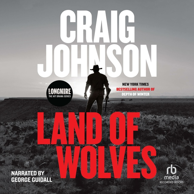 Craig Johnson - Land of Wolves "International Edition"
