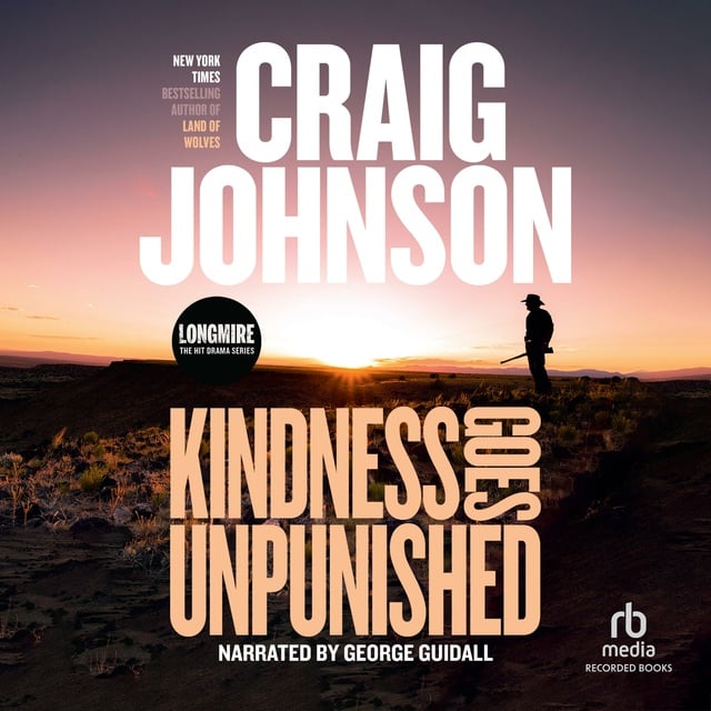 Craig Johnson - Kindness Goes Unpunished "International Edition"