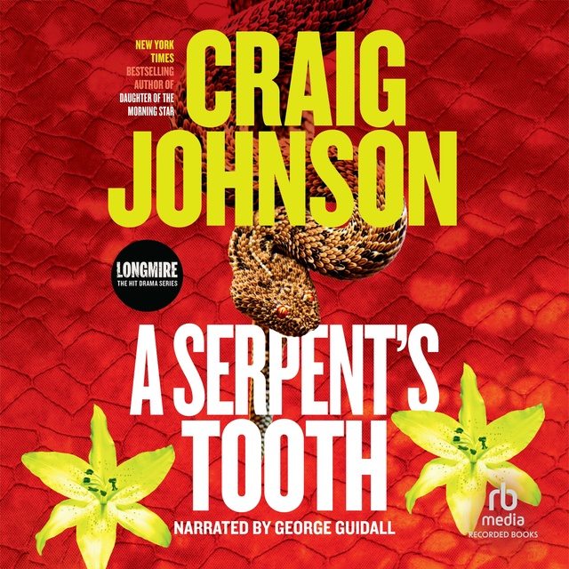 Craig Johnson - A Serpent's Tooth "International Edition"
