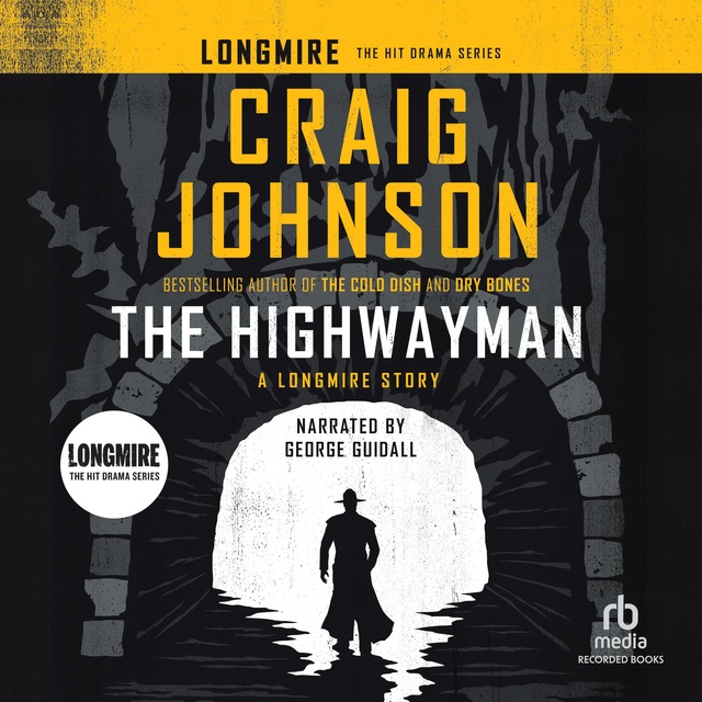 Craig Johnson - The Highwayman "International Edition"