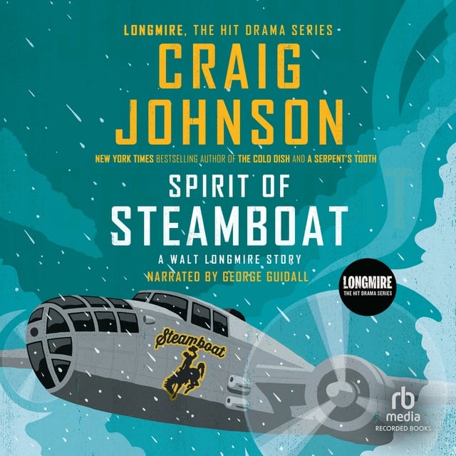 Craig Johnson - Spirit of Steamboat "International Edition"