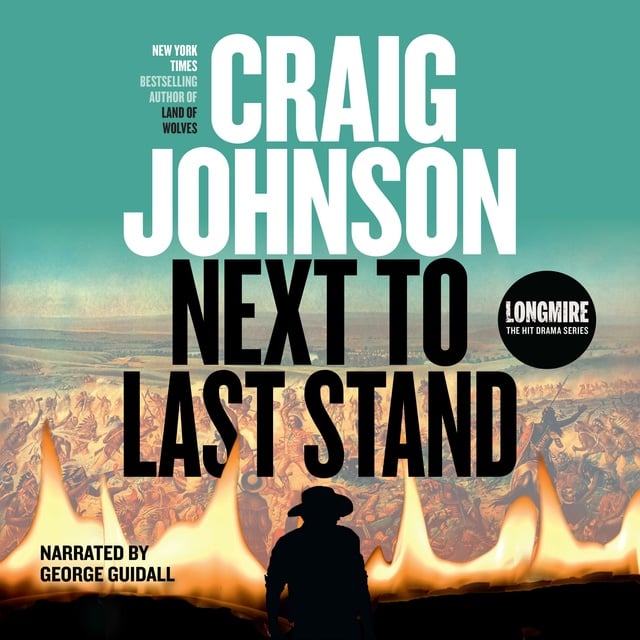 Craig Johnson - Next to Last Stand "International Edition"