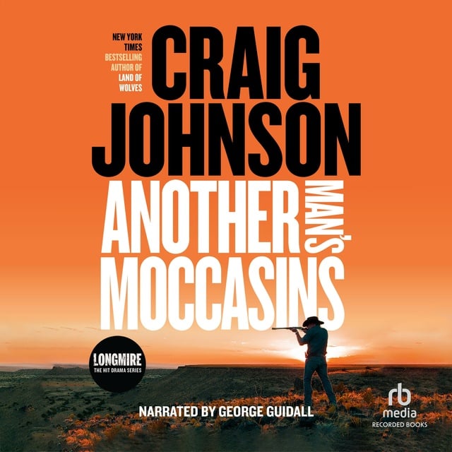 Craig Johnson - Another Man's Moccasins "International Edition"