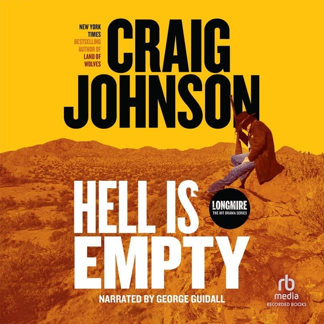 Craig Johnson - Hell is Empty "International Edition"