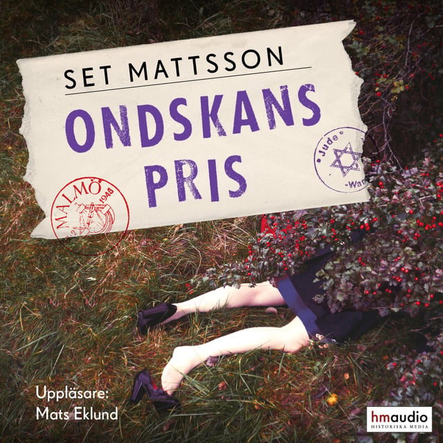 Set Mattsson - Ondskans pris