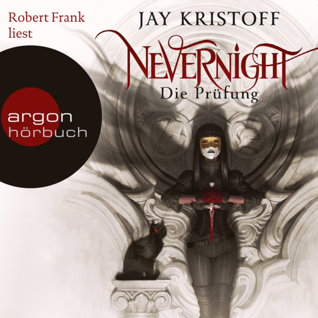 Jay Kristoff - Nevernight: Die Prüfung