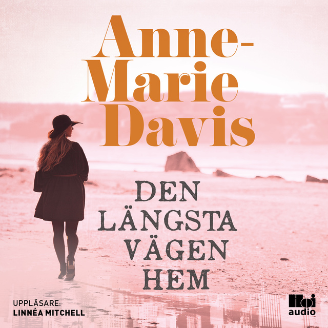 Anne-Marie Davis - Den längsta vägen hem