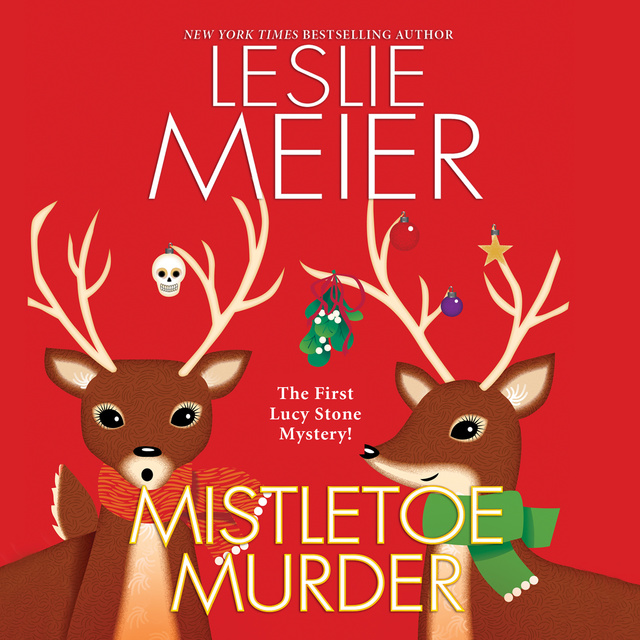 Leslie Meier - Mistletoe Murder