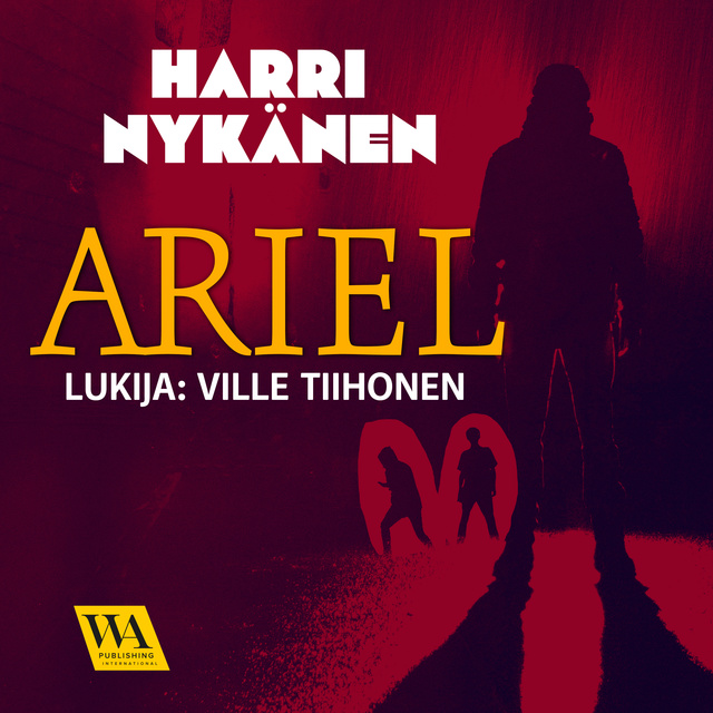 Harri Nykänen - Ariel: jännitysromaani