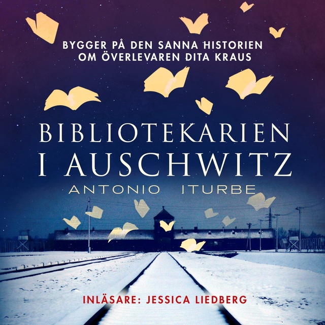 Antonio Iturbe - Bibliotekarien i Auschwitz