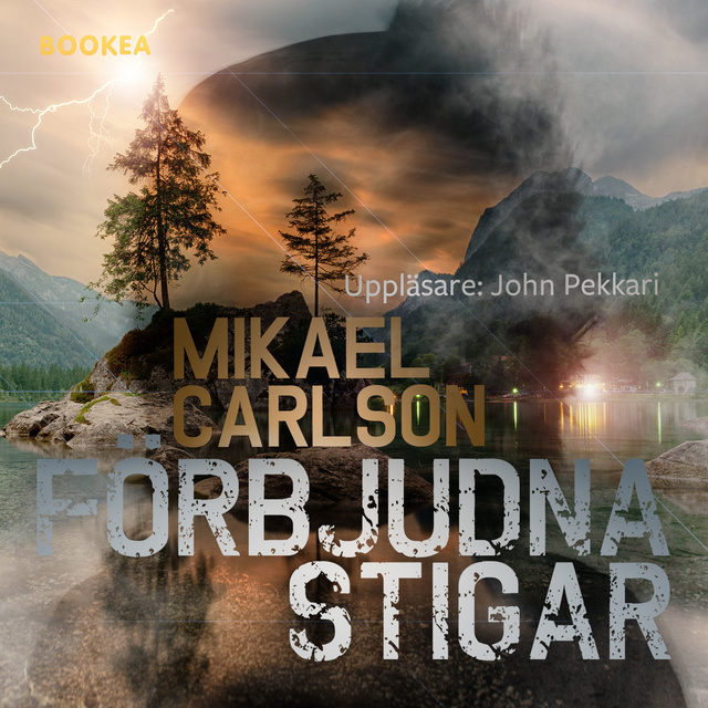 Mikael Carlson - Förbjudna stigar