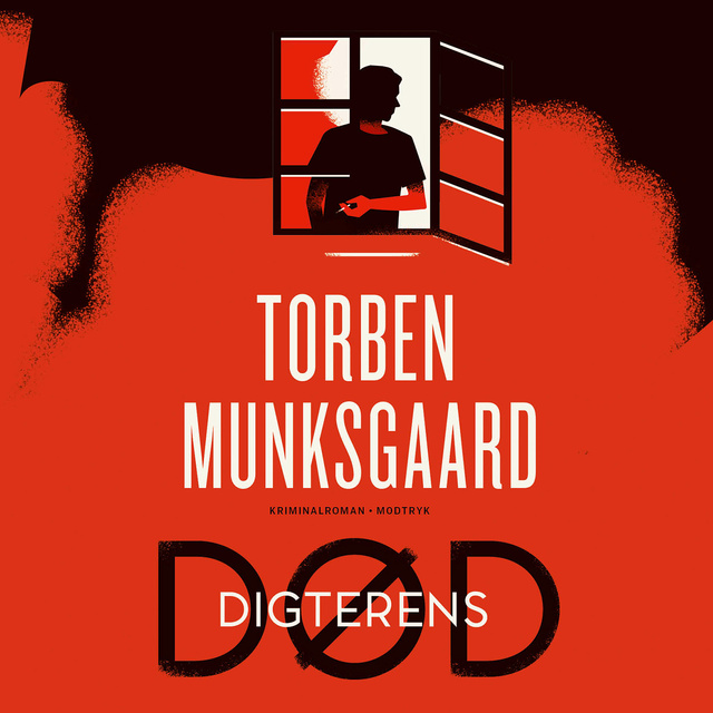 Torben Munksgaard - Digterens død