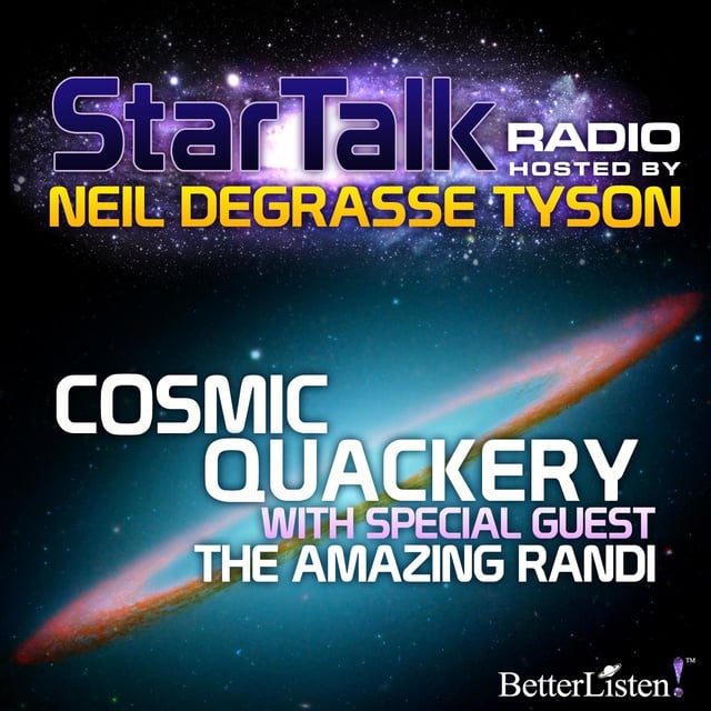 Neil deGrasse Tyson - Cosmic Quackery