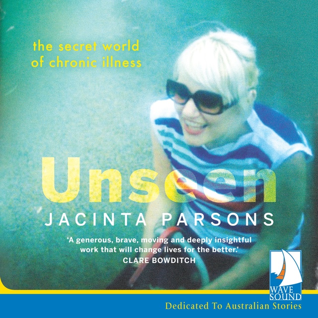 Jacinta Parsons - Unseen