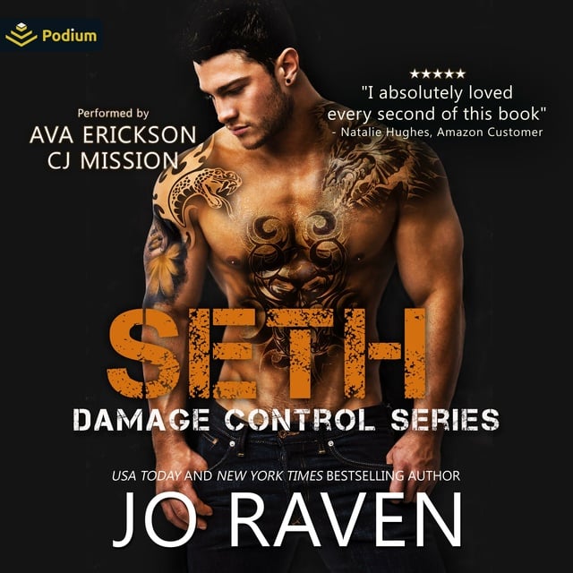 Jo Raven - Seth