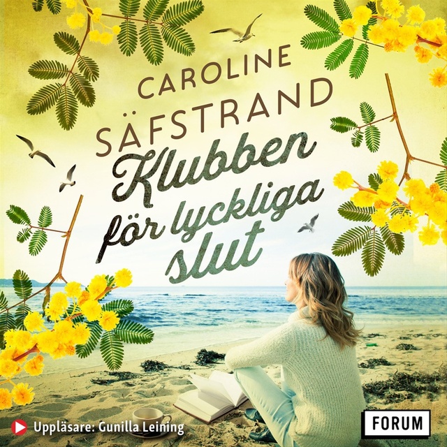 Caroline Säfstrand - Klubben för lyckliga slut