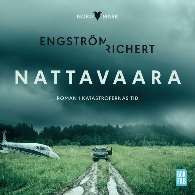 Thomas Engström, Margit Richert - Nattavaara