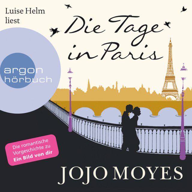 Jojo Moyes - Die Tage in Paris