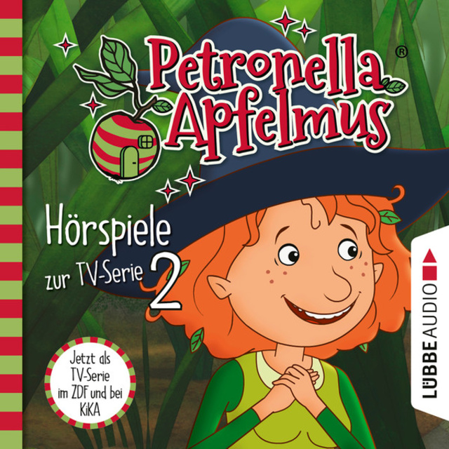 Cornelia Neudert - Petronella Apfelmus - Teil 2: Das Überraschungs-Picknick, Der Spielverderber, Selfie mit Heckenschrat